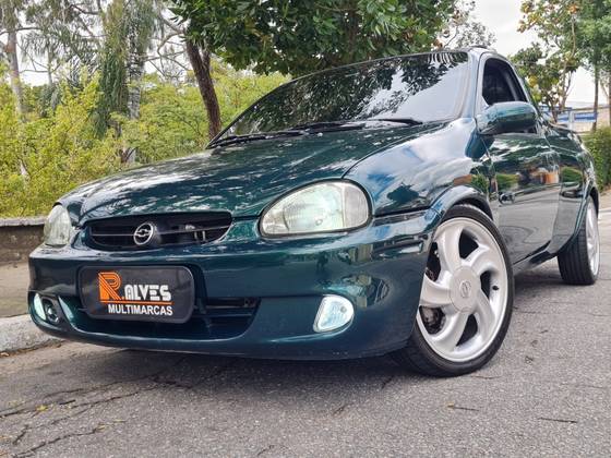 CHEVROLET CORSA 1.6 MPFI GL 8V GASOLINA 2P MANUAL CHEVROLET CORSA 1.6 MPFI GL 8V GASOLINA 2P MANUAL